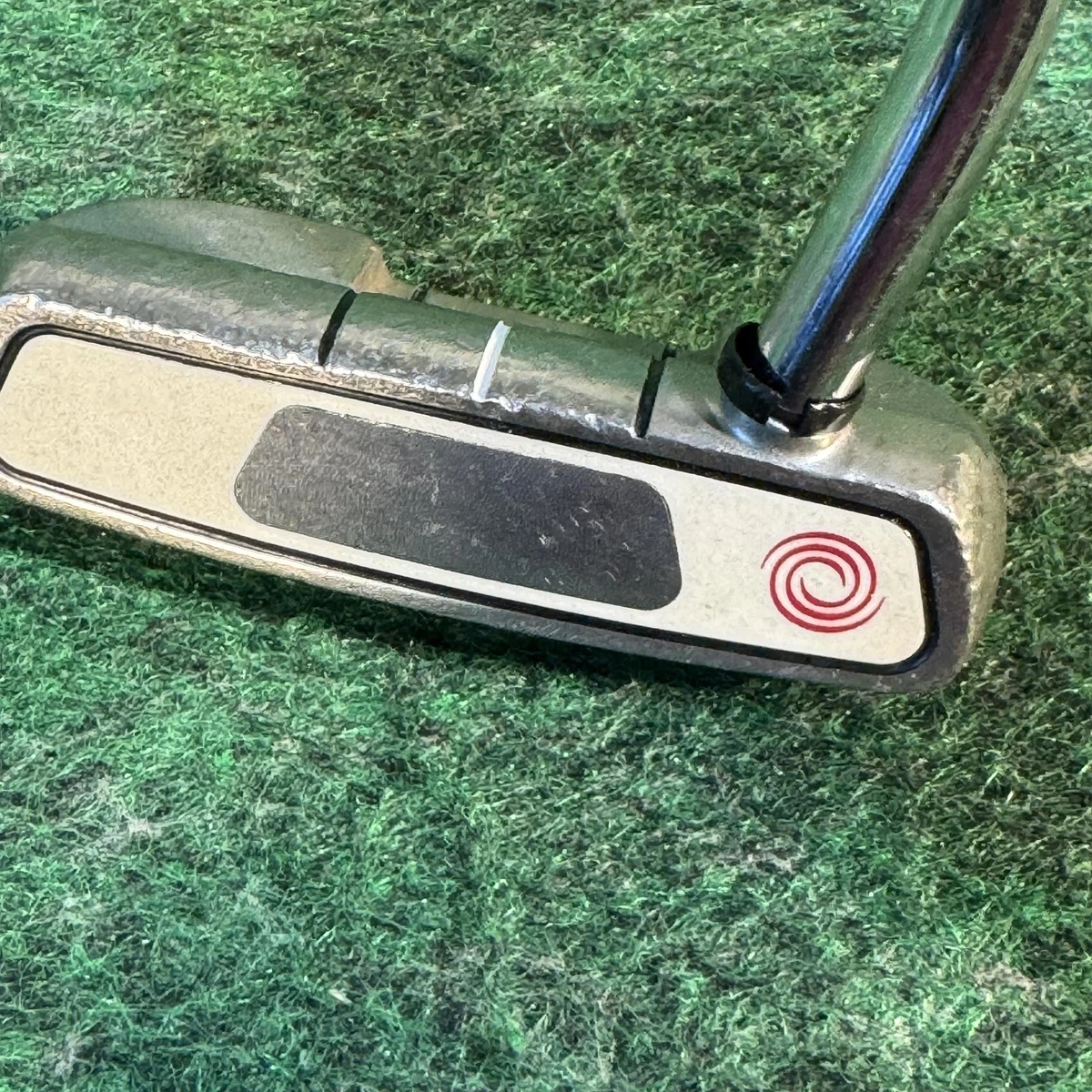 Odyssey White Steel 5 Putter for sale - eBay