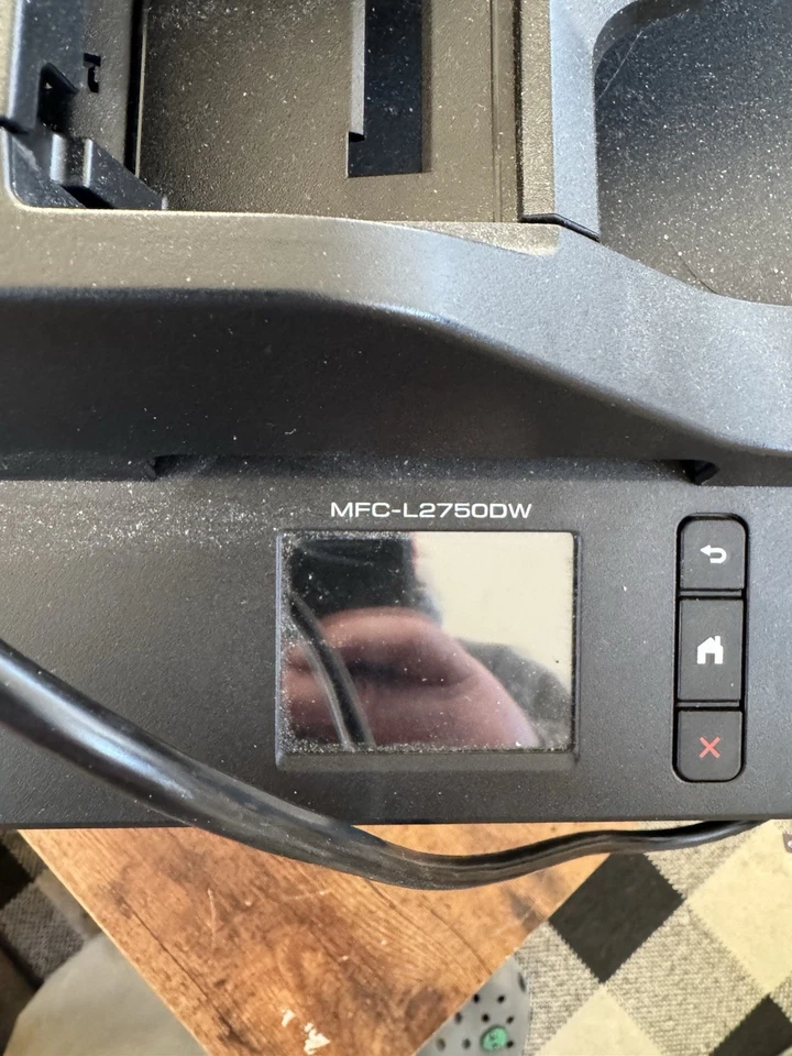 Impresora láser todo en uno Brother MFC-L2750DW MONOCROMÁTICA Foto 2 de 3