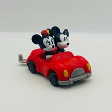 Disney McDONALD'S 2020 Mickey  Minnie Runaway Railway HAPPY MEAL TOY 10