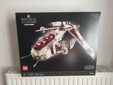 ✅ LEGO Star Wars 75309 Republic Gunship Mace Windu Clone Trooper NEU&OVP 🆕