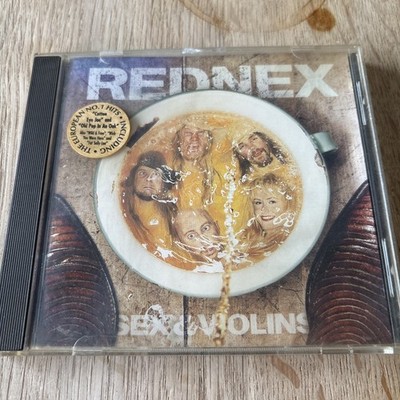 Sex and Violins von Rednex | CD | Zustand sehr gut