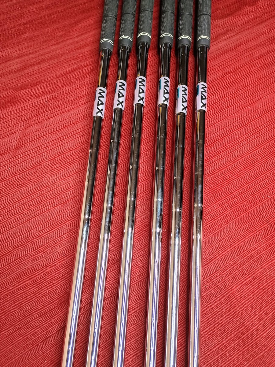Callaway LH Iron Set Rogue X 5-9,P,A,S KBS MAX 90 Flex R Callaway LH Iron Set Rogue X 5-9,P,A,S KBS MAX 90 Flex R