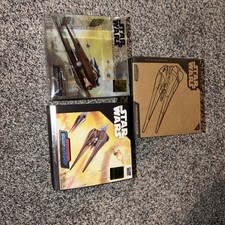 Geonosian Starfighter 2025 Jazwares Vault Star Wars Micro Galaxy Squadron