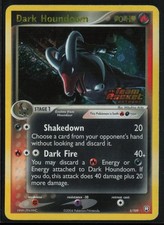 Dark Houndoom - 5/109 Team Rocket Returns LP Reverse Holo on eBay
