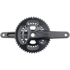 Crankset - 175mm, 48/31t, 110 Asym BCD, 24mm Spindle, Black FC-G7000-4875
