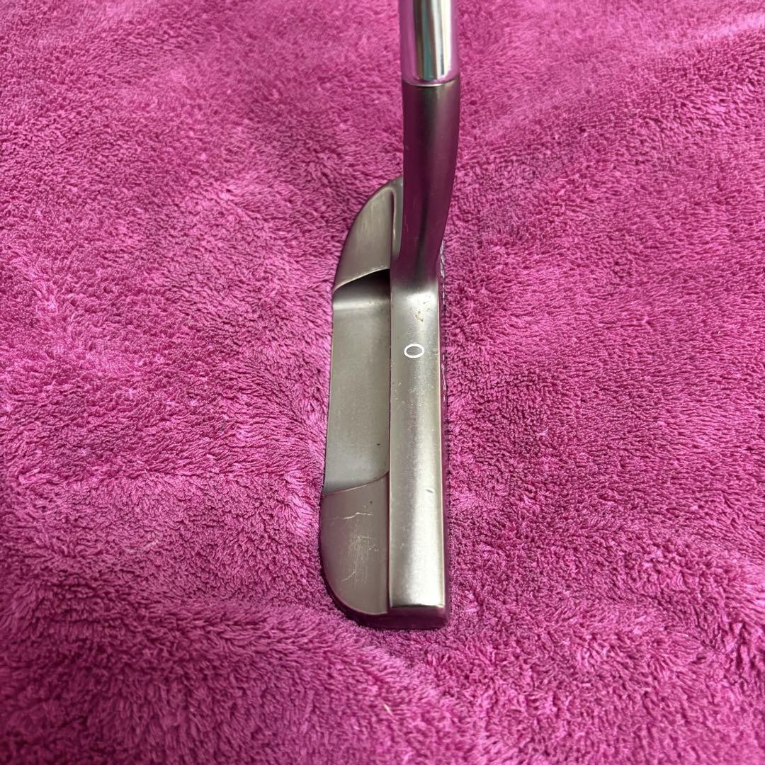 Rare Tpm-3 Mizuno T.P. Mills Putter Famous Machine | eBay