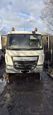 DAF LF45 Skip Loader 7.5 ton 2017 Euro 6 price is + VAT