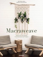 Macraweave | Amy Mullins (U. A.) | Taschenbuch | 128 S. | Deutsch | 2021