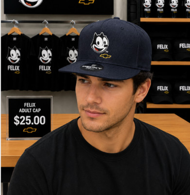 Felix the Cat Snapback