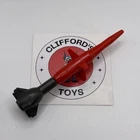 Vintage G.I. Joe PAC RAT 1983 Missile Part Accessory Hasbro ARAH