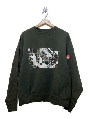 C.E(CAV EMPT) Sweatshirt gray L