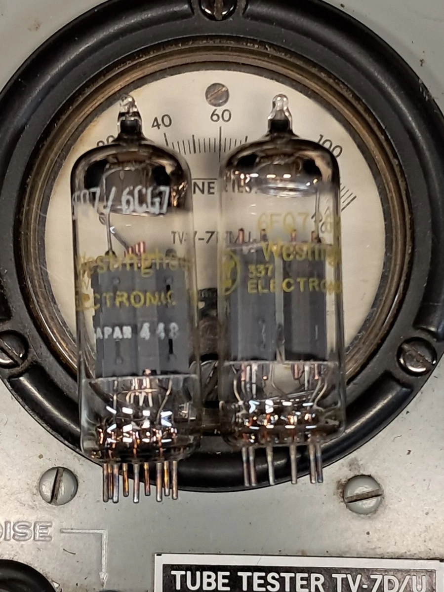 6fq7 6cg7 Tube for sale | eBay