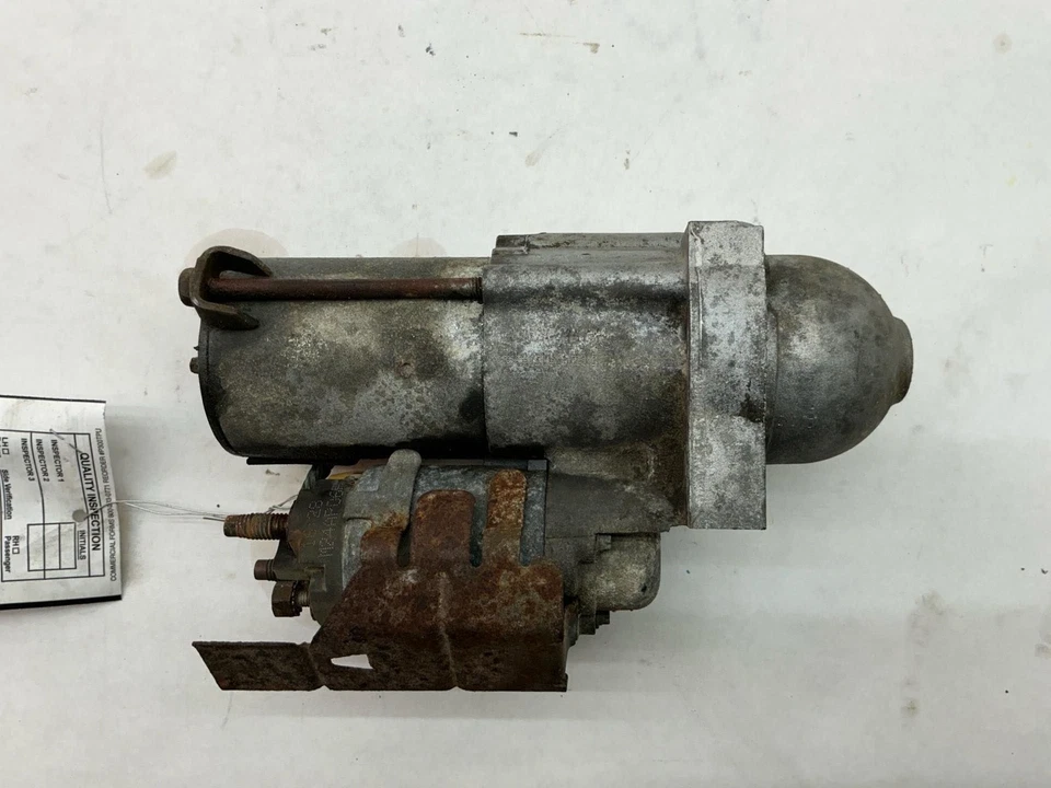 Motor De Arranque 4.8l GMC VAN SAVANA 3500 04 05 06 07 Foto 3 de 4