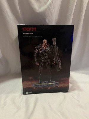 Resident Evil Nemesis Numskull Collectible Statue Brand New RARE