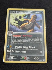 Dark Dragonite - 15/109 - EX Team Rocket Returns - Holo Swirl - Pokemon - MP-HP on eBay