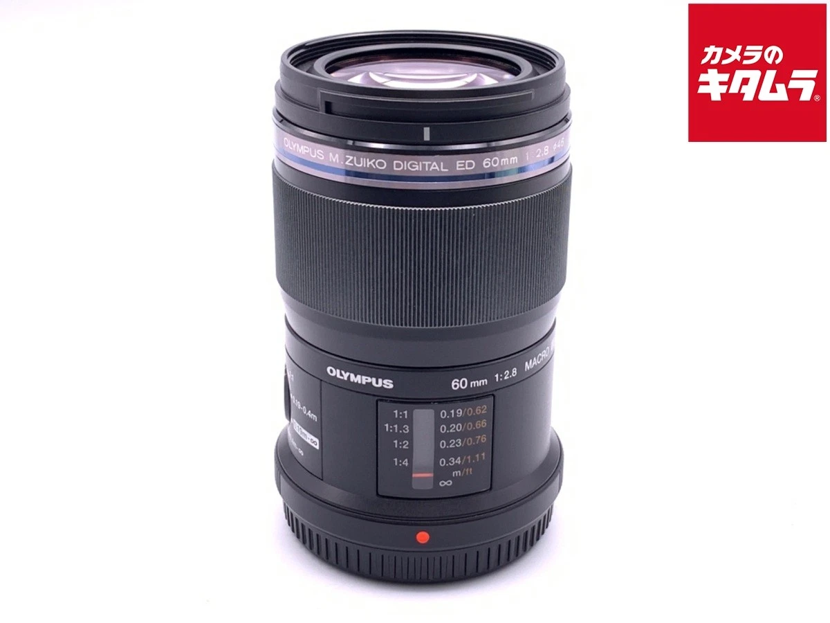Olympus M. Zuiko 60mm Focal Camera Lenses for sale - eBay