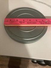 7 inch 8 mm film Canister With Reel