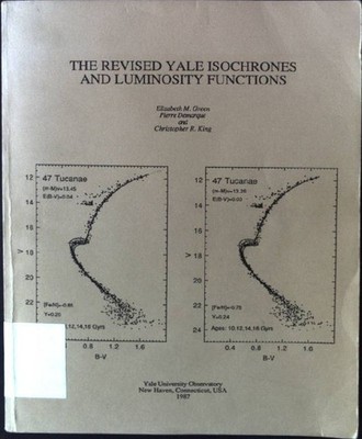The Revised Yale Isochrones and Luminosity Function, Containing both the theoret