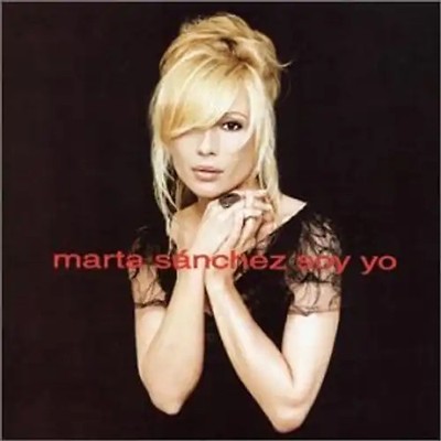 Marta Sanchez - Soy Yo