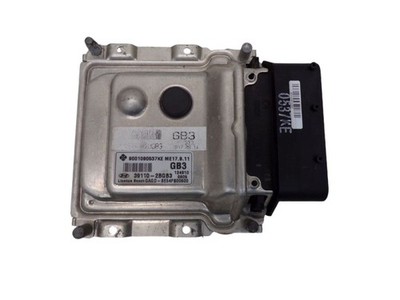 Steuergerät Motor Motorsteuergerät R71Z passt für HYUNDAI I30 CW (GD) 1.4