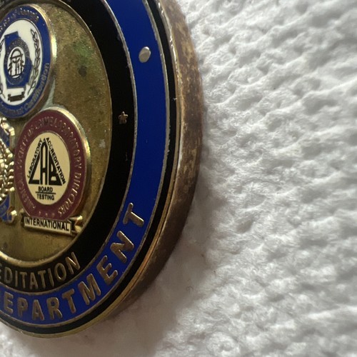 Valdosta Police Georgia quality service Citizen satisfaction challenge coin - Picture 15 of 18
