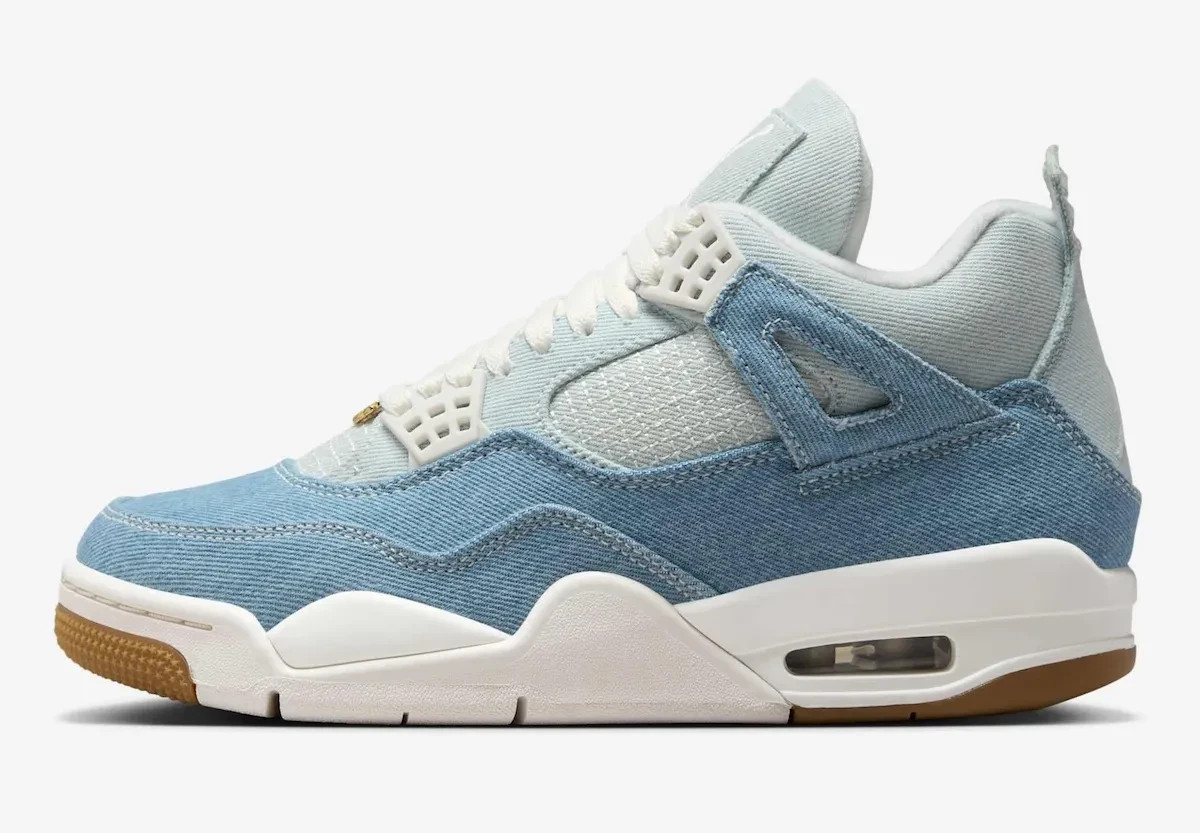 Nike Air Jordan 4 Retro Tex Shoes 