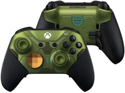 Microsoft Xbox Elite Wireless Controller Series 2 Halo Infinite Limited Edition