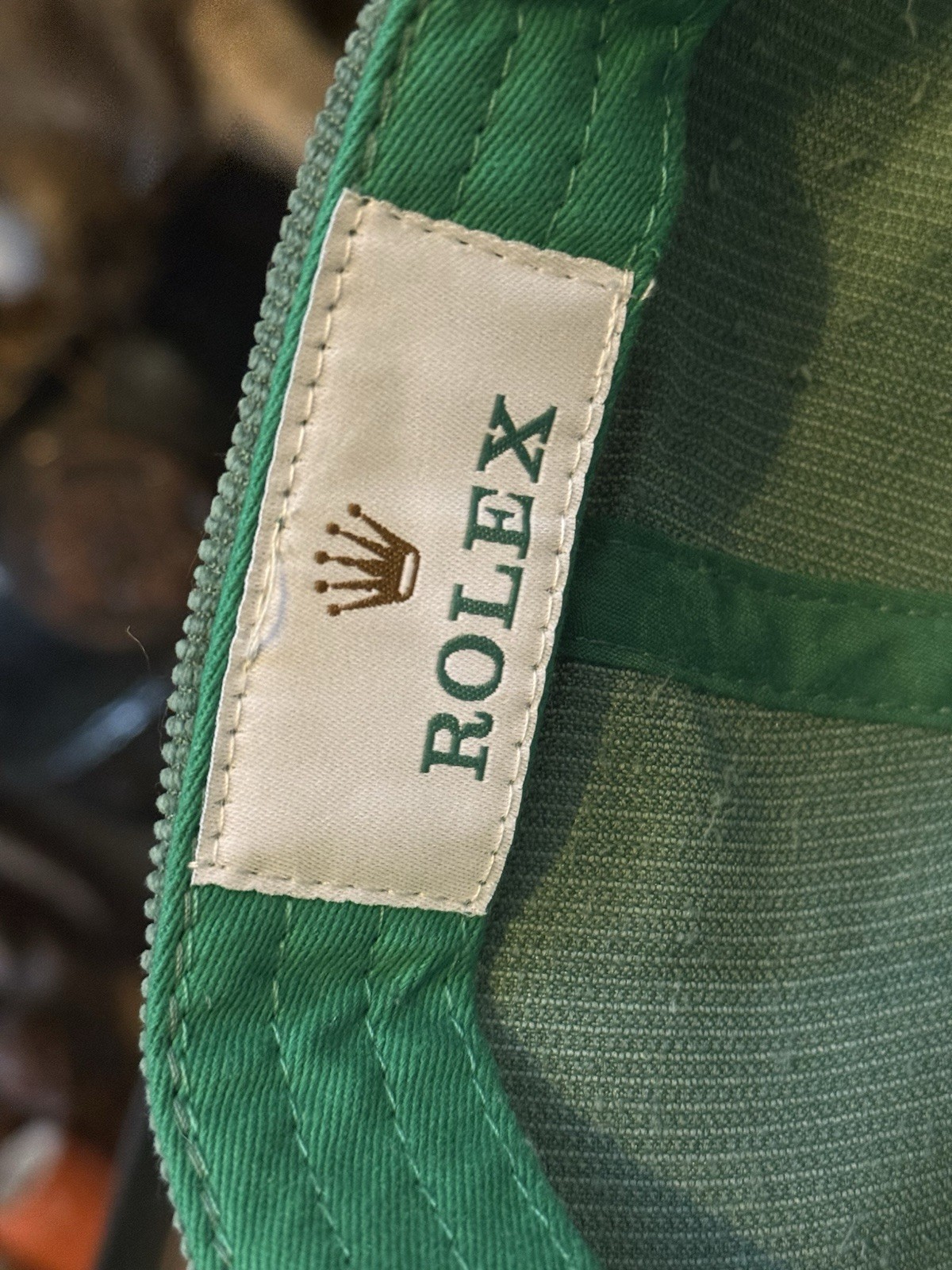 Rolex Cap /Hat - image 5