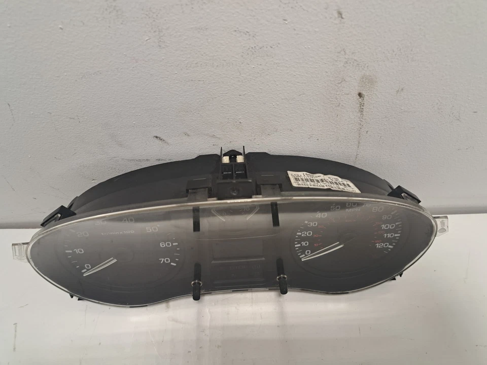 PEUGEOT EXPERT 2010 MK2 SPEEDOMETER INSTRUMENT CLUSTER 1401108280 - image 4 of 4