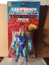 Masters of the Universe Origins Skeletor by Mattel 2019
