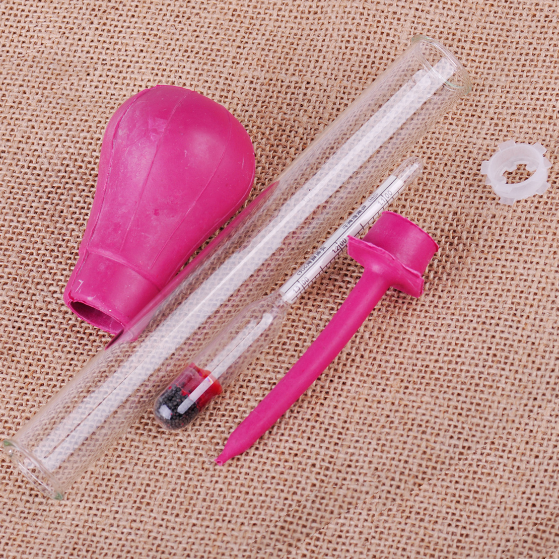 1.11.3 Colored Zone Battery Hydrometer Tester Acid Electrolyte Lead