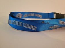 NBA orando magic lanyard
