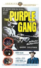The Purple Gang DVDs