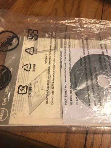 Dell Drivers And Documentation Instruction Manual Ships N 24h - Picture 3 of 4