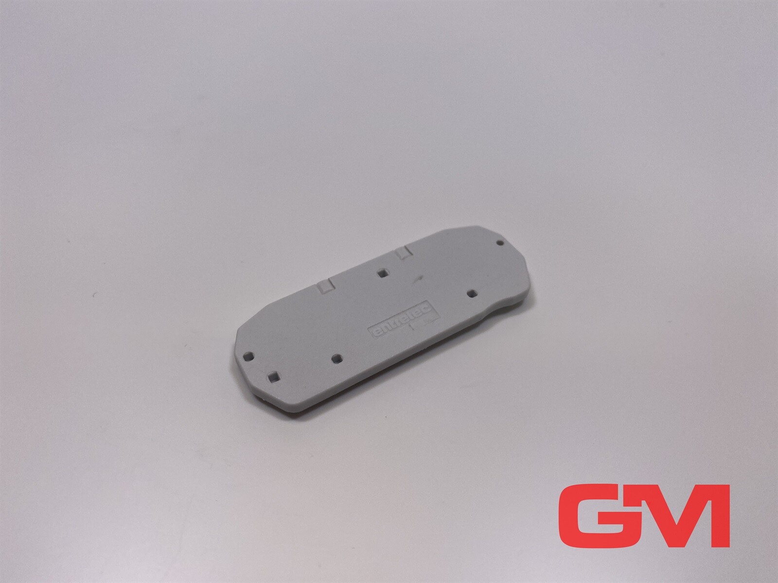 10x ABB End Plate Grey FED5.2L End Sections 1SNA291061R2400 End Cap