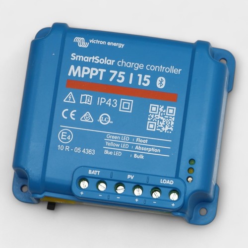 Victron Energy SmartSolar MPPT 75/15 Charge Controller - Picture 3 of 9