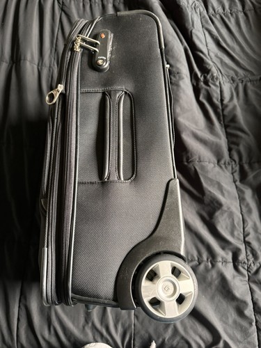 BREITLING x Samsonite Collaboration Carry On luggage Rare! - Picture 3 of 6