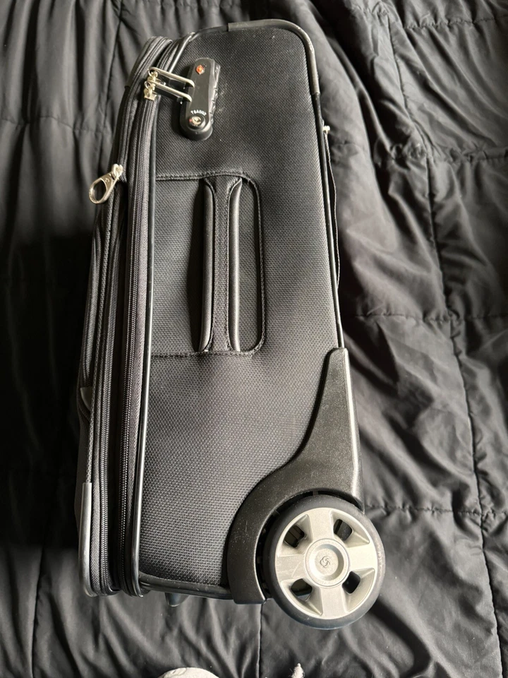 Equipaje de mano Breitling x Samsonite Collaboration ¡Raro! Foto 3 de 4