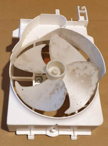 Mikrowelle Hauptgebläsemotor + Gehäuse DE61-10006A SMF-2D3EA SAMSUNG