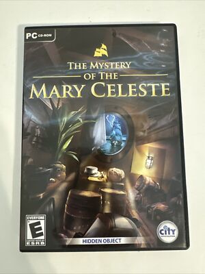 Mystery of the Mary Celeste (PC, 2009)