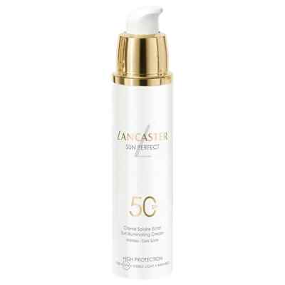 Lancaster Sun Perfect Sonnencreme Face Radiance LSF50 50 ml