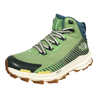 The North Face Vectiv Fastpack Futurelight Damen Wanderschuhe Gr. 38 Hellgrün