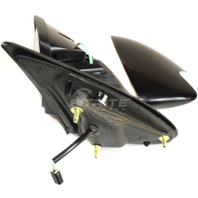 Nuevo juego de 2 espejos retrovisores eléctricos izquierdo y derecho para Chevrolet Cobalt Coupe 2005-2010 Foto 4 de 4