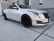 HP3 18 inch Gloss Black Rim fits 2015 CADILLAC ATS
