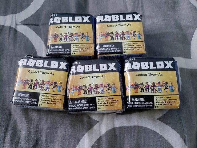 Details About Lot Of 2 Lost Kitties Blind Boxesseries 2each Comes W1 Figureages 5new - 