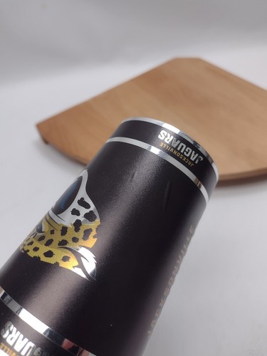 **Manufacturer defect ** "bubbled" - NFL FOOTBALL Travel Tumbler - PICK TEAM - Picture 40 of 77