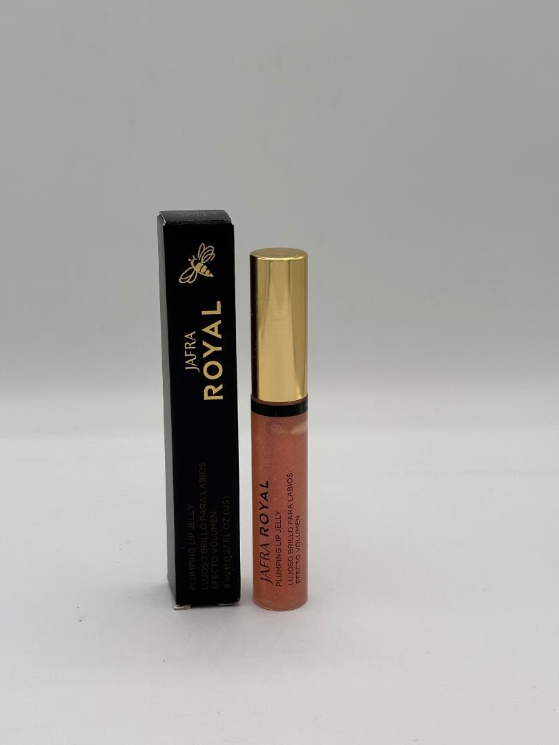 JAFRA ROYAL Plumping Lip Jelly - Sugar & Spice .27 fl. oz.