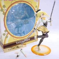 [USED] Good Smile Company Puella Magi Madoka Magica Mami Tomoe 1/8 Figure
