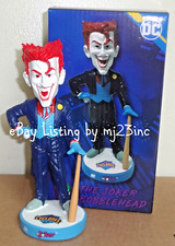 2023 JOKER BOBBLEHEAD DC COMICS BROOKLYN CYCLONES SGA NEW YORK METS BATMAN MOVIE