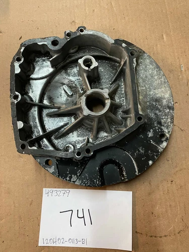 Briggs and Stratton 493279 Engine Sump (#741)
